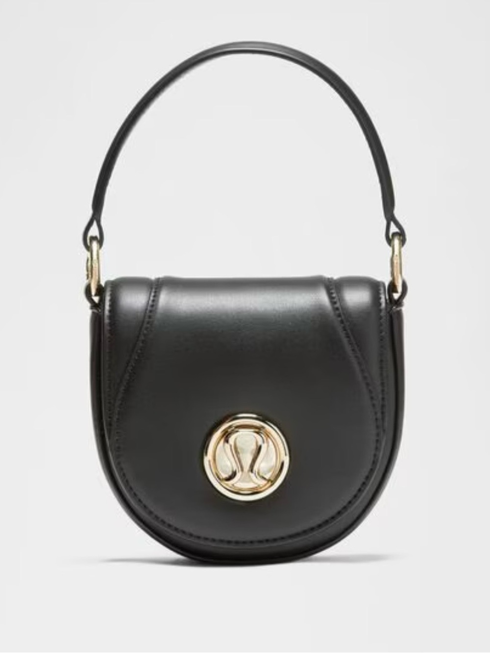 NWT Lululemon Leather Alternative Mini Crossbody Bag